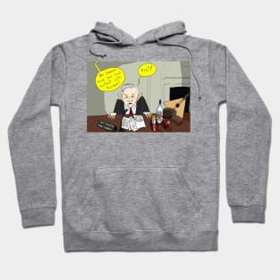 Jeff Sessions Russia Hoodie